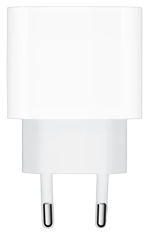 Адаптер питания Apple USB-C 20W, Белый