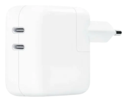 Адаптер питания apple USB-C 35W, Белый