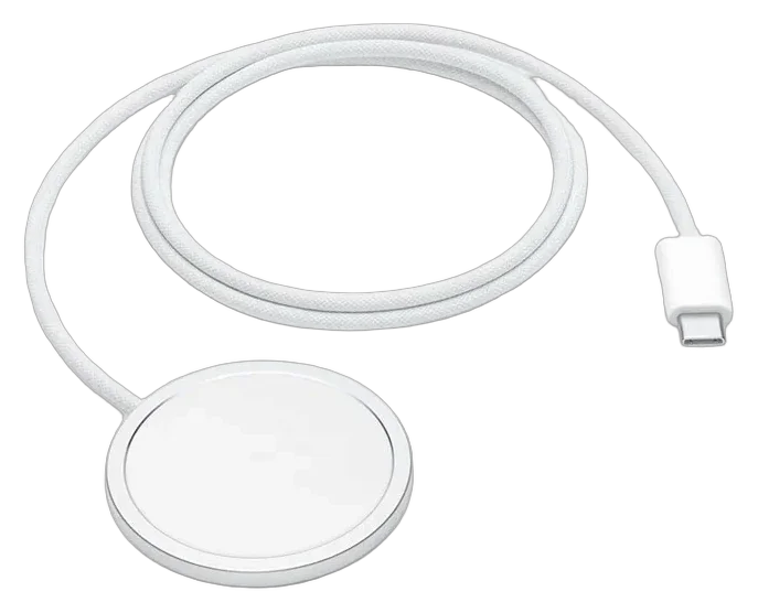 Зарядное устройство Apple Magsafe 25W, 2М, Белый