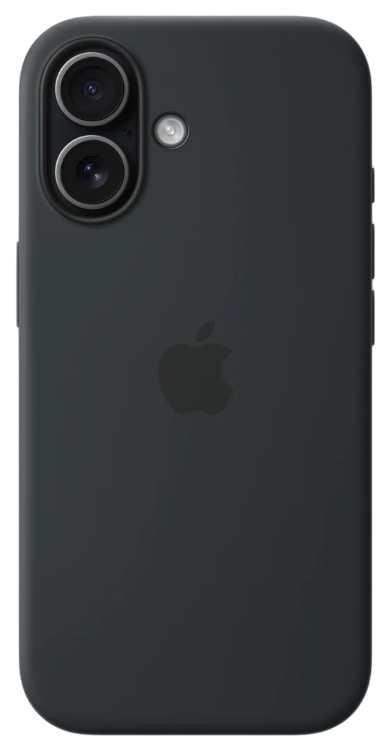 Apple Silicone Case для iPhone 17 (MagSafe)