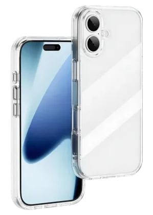 Силиконовый чехол для iPhone 17