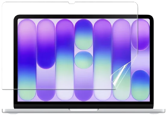Защитная плёнка для MacBook Neo (Глянцевая)