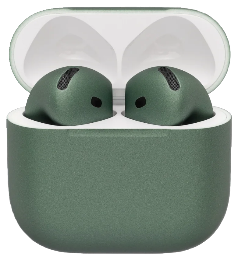 AirPods 4 Без шумоподавления (Цветные), Alpine Green