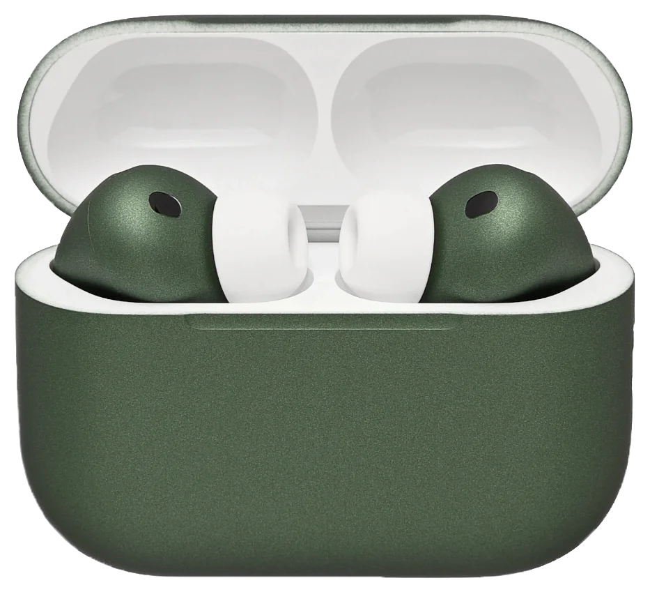 AirPods Pro 3 (Цветные), Alpine Green