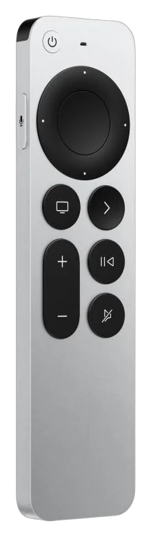 Пульт дистанционного управления Apple Siri Remote, Silver