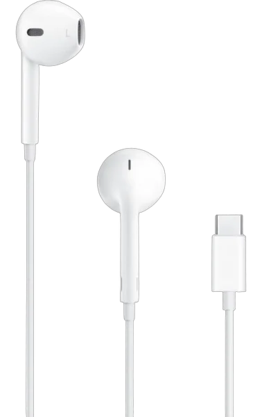 EarPods (USB-C), Белый