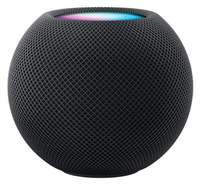 Apple HomePod Mini, Midnight