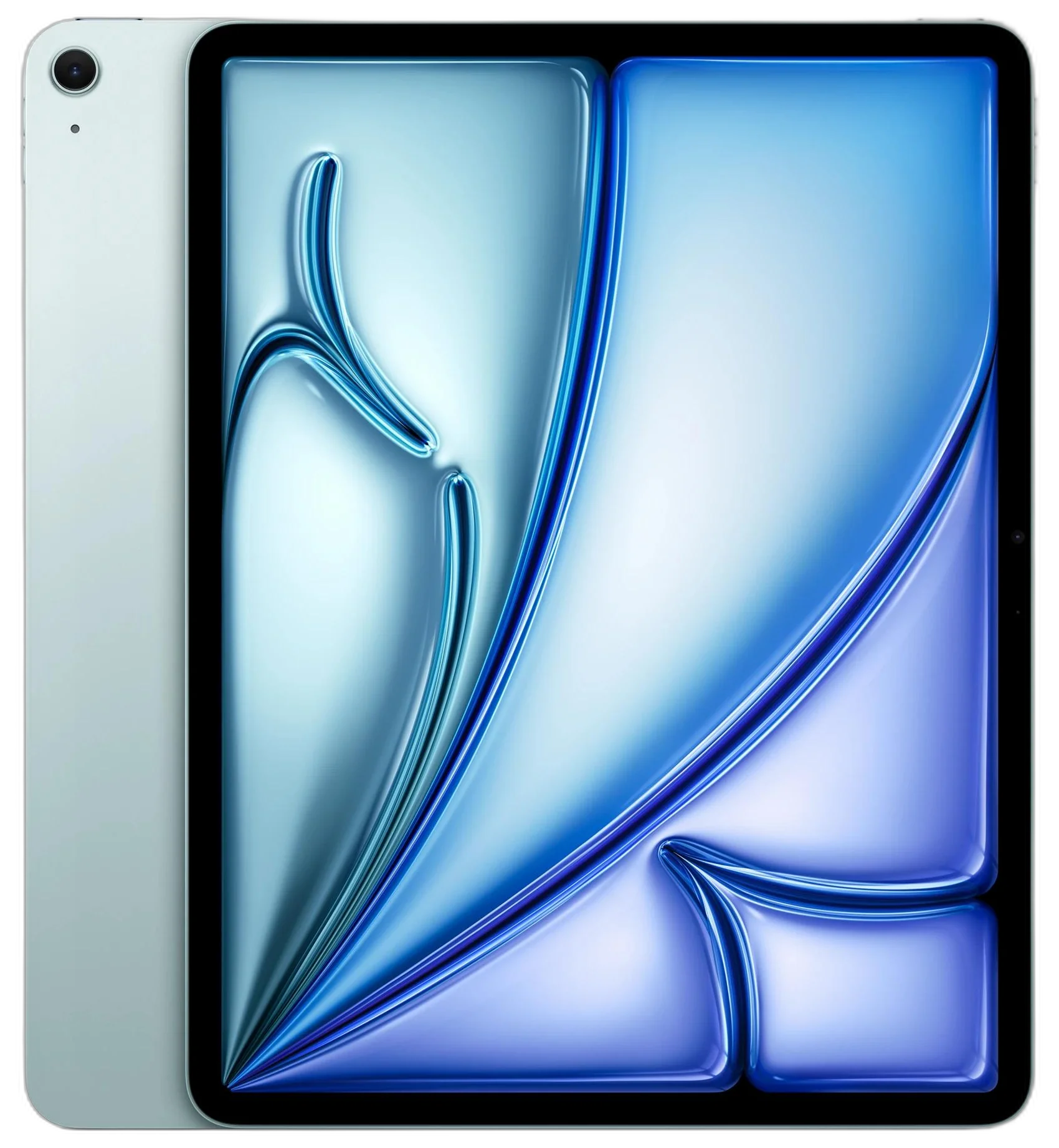 iPad Air M4 (2026), Blue, 128ГБ, 11", Wi-Fi