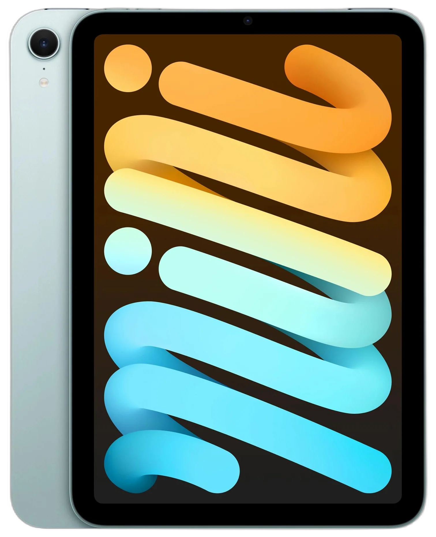 iPad mini (2024), Blue, 128ГБ, Wi-Fi