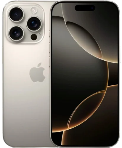 iPhone 16 Pro, Natural, 128ГБ, eSIM