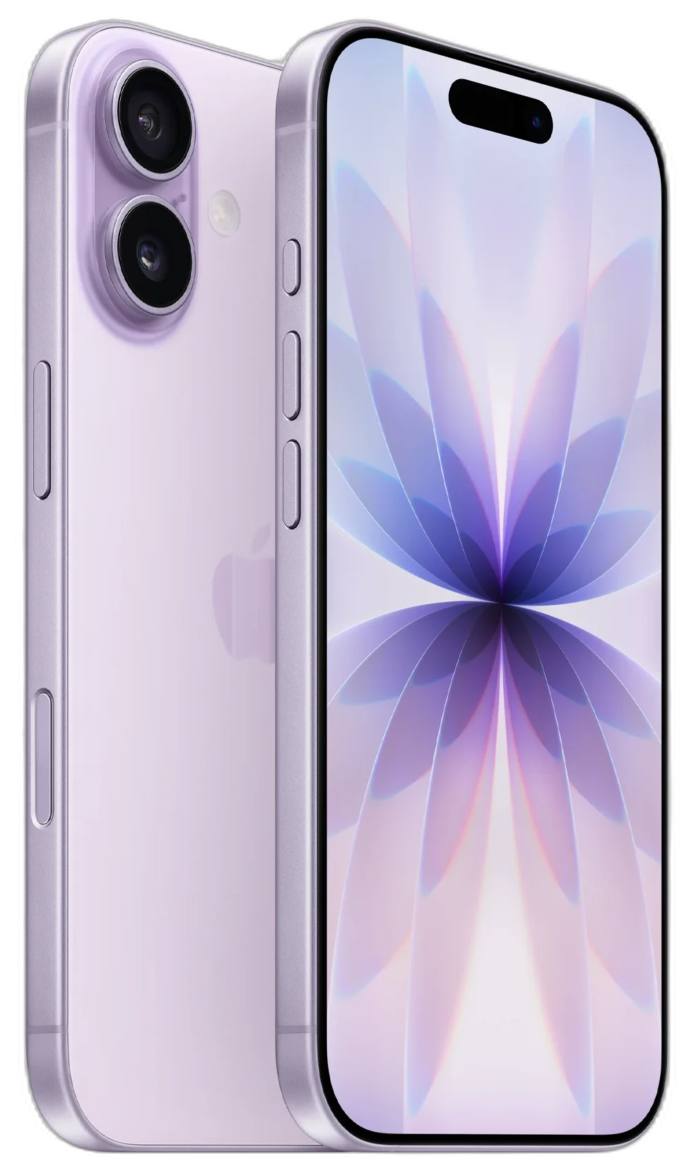 iPhone 17, Lavender, 512ГБ, nanoSIM + eSIM