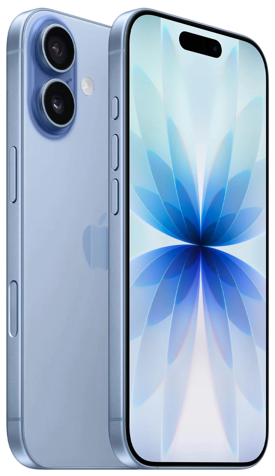 iPhone 17, Mist Blue, 512ГБ, nanoSIM + eSIM
