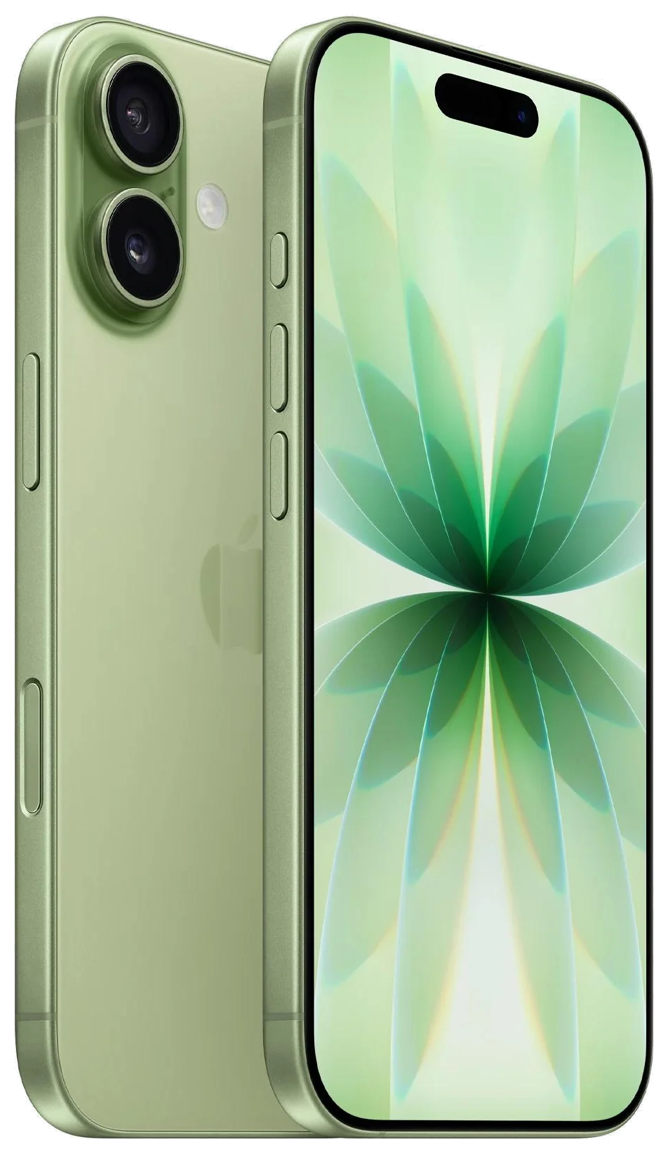 iPhone 17, Sage, 512ГБ, nanoSIM + eSIM