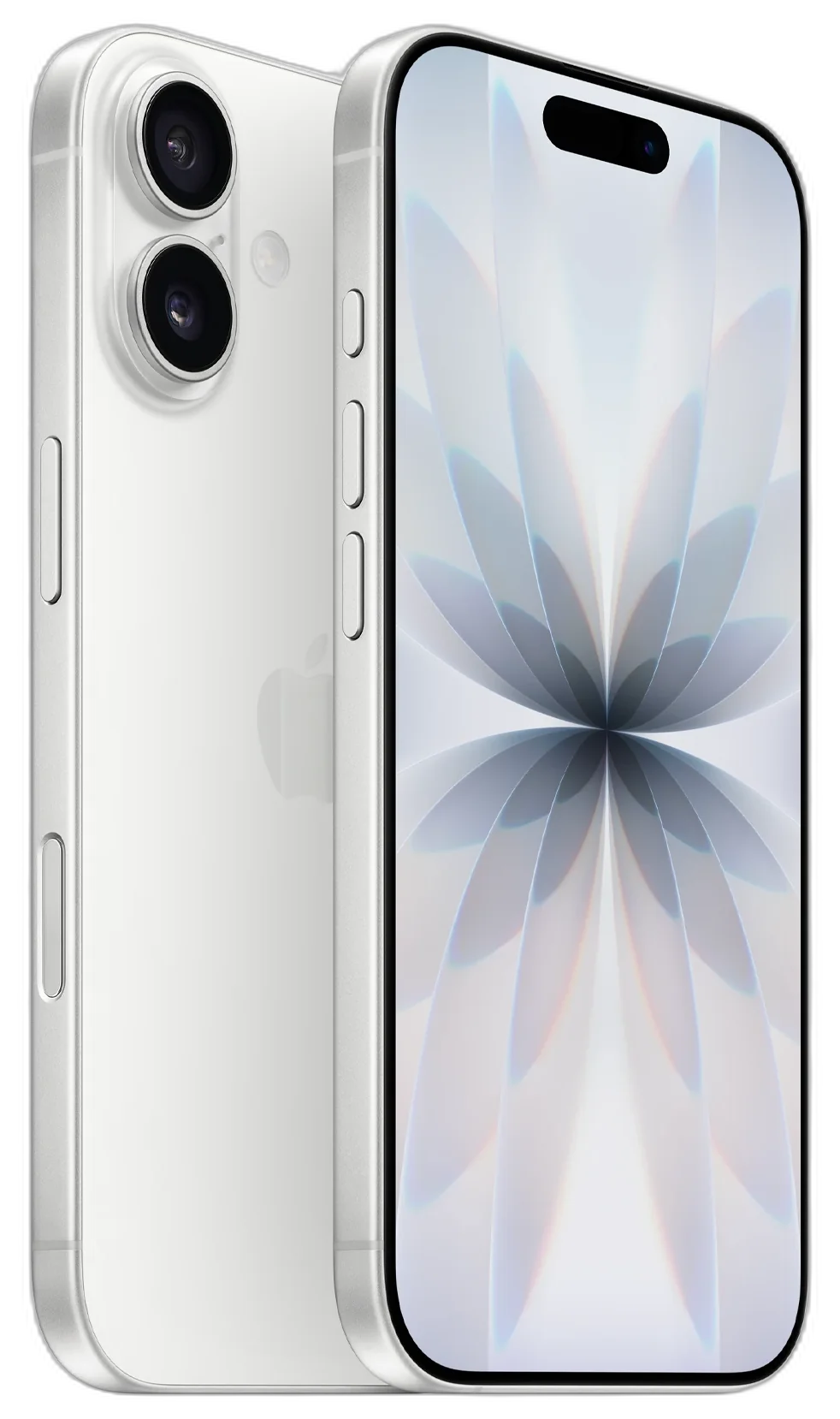 iPhone 17, White, 512ГБ, nanoSIM + eSIM