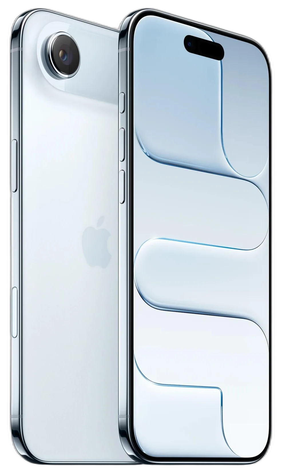 iPhone Air, Sky Blue, 1ТБ, eSIM