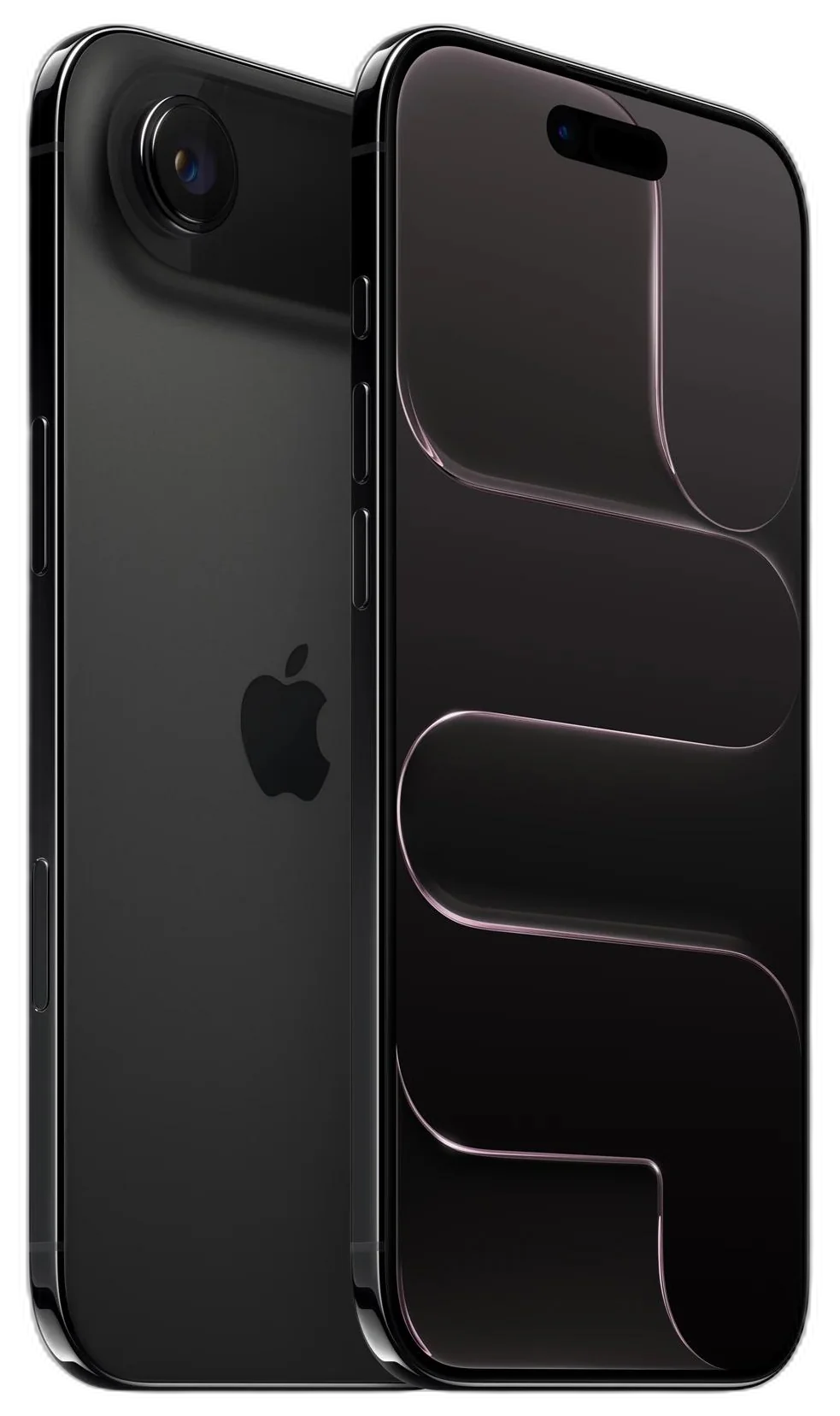 iPhone Air, Space Black, 512ГБ, eSIM