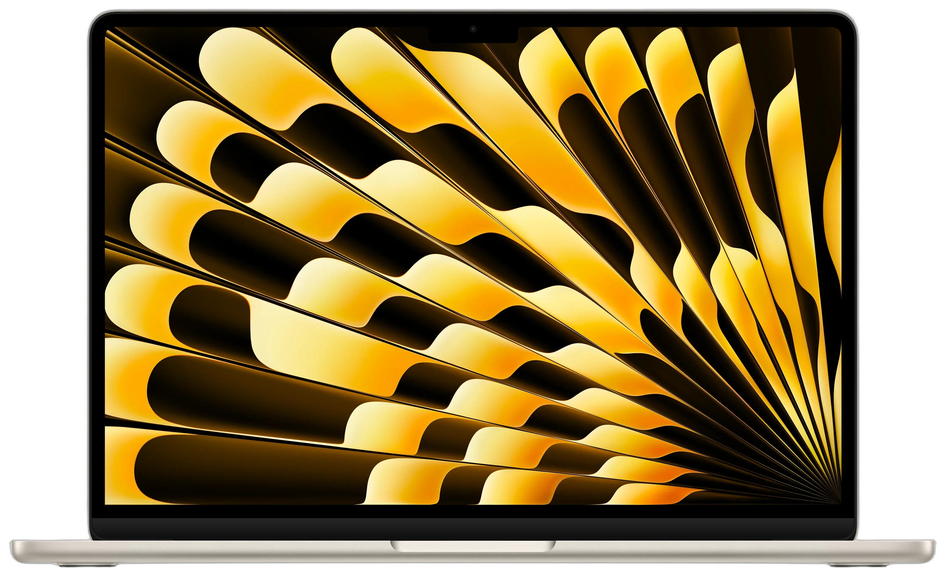 MacBook Air M5 (2026), Starlight, 512ГБ, 13, 16ГБ