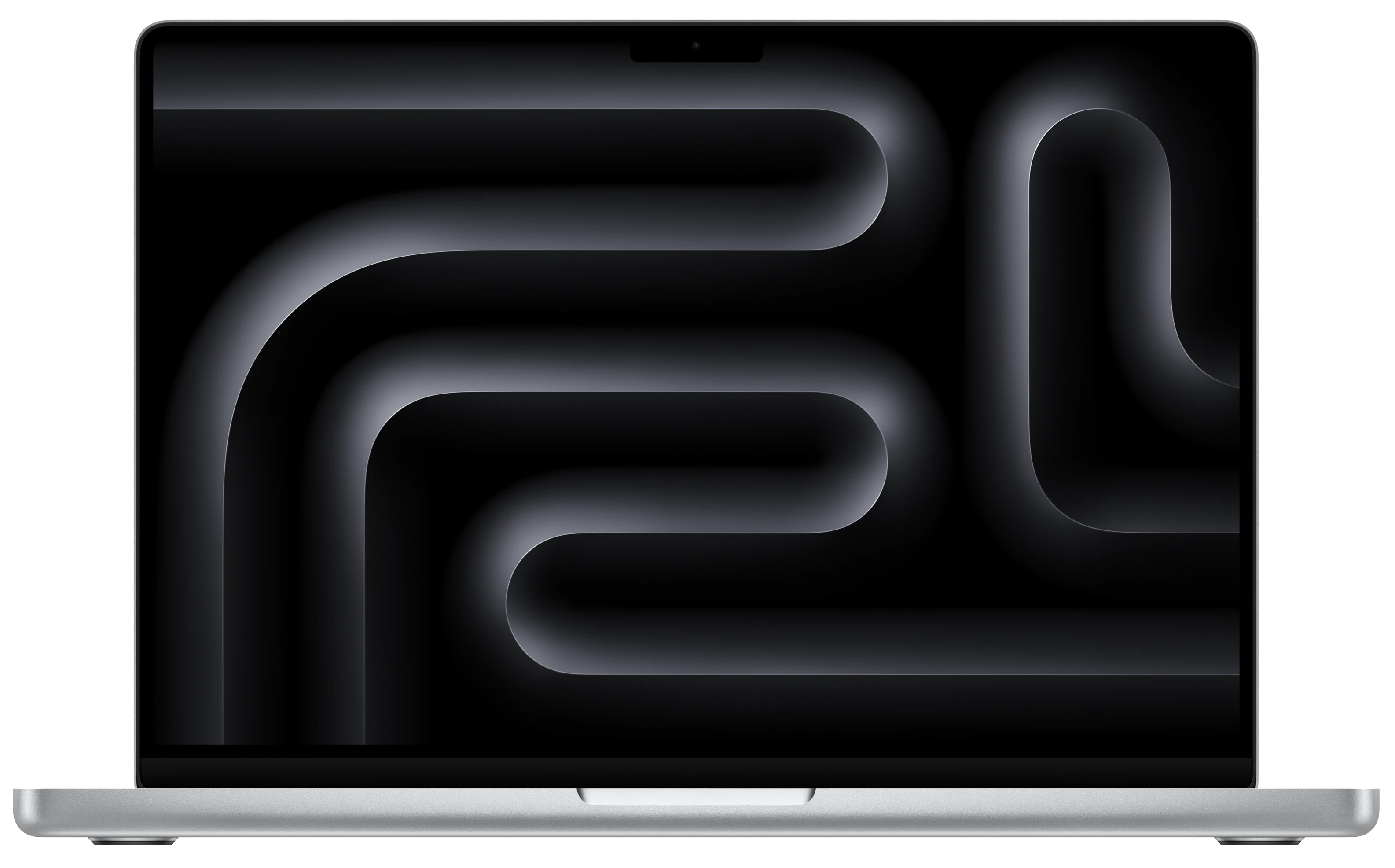 MacBook Pro M4 (2024), Silver, M4, 1ТБ, 14, 16ГБ