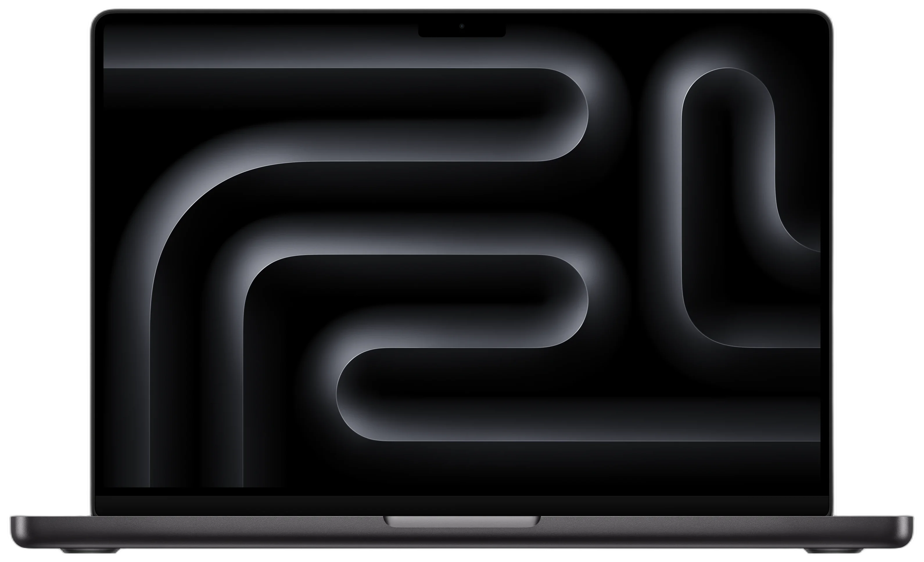 MacBook Pro M5 (2026), Space Black, M5, 512ГБ, 14", 16ГБ