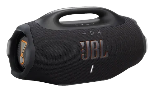 JBL Boombox 4, Black