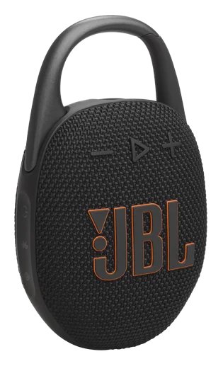 JBL Clip 5, Black