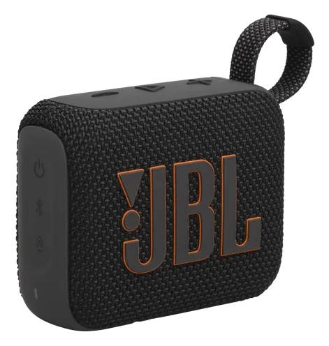 JBL Go 4, Black
