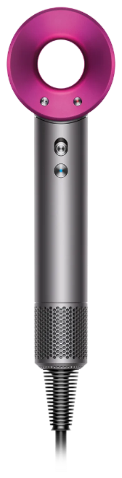 Dyson Supersonic HD07, Antracit/Fuchsia