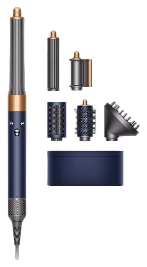 Стайлер Dyson Airwrap Complete Long HS05 Diffuse, Vinca Blue/Rich Copper
