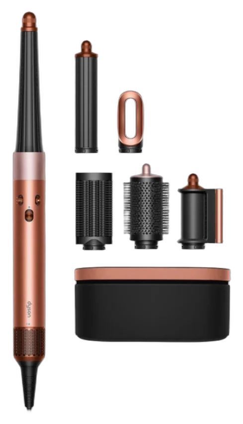 Стайлер Dyson Airwrap Long HS08, Amber Silk
