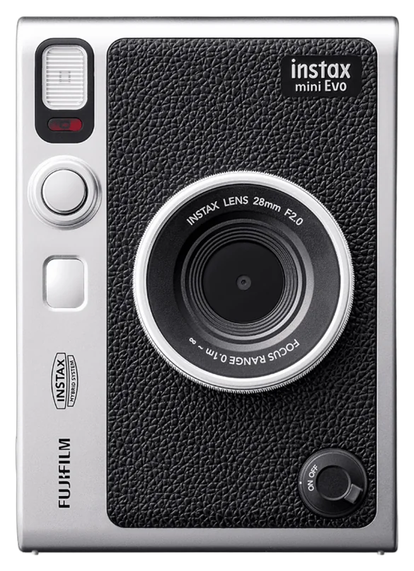 FUJIFILM instax-mini-evo, Black