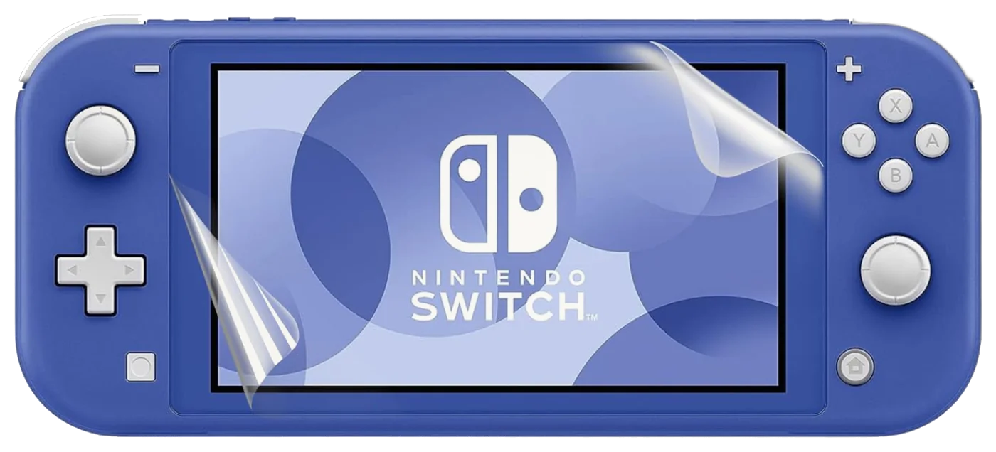 Защитная пленка для Nintendo Switch Lite (Глянцевая)