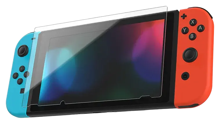 Защитное стекло для Nintendo Switch OLED, Прозрачный
