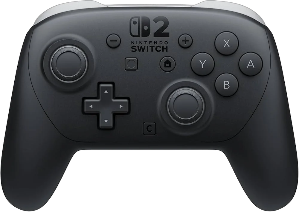 Геймпад Nintendo Switch 2 Pro