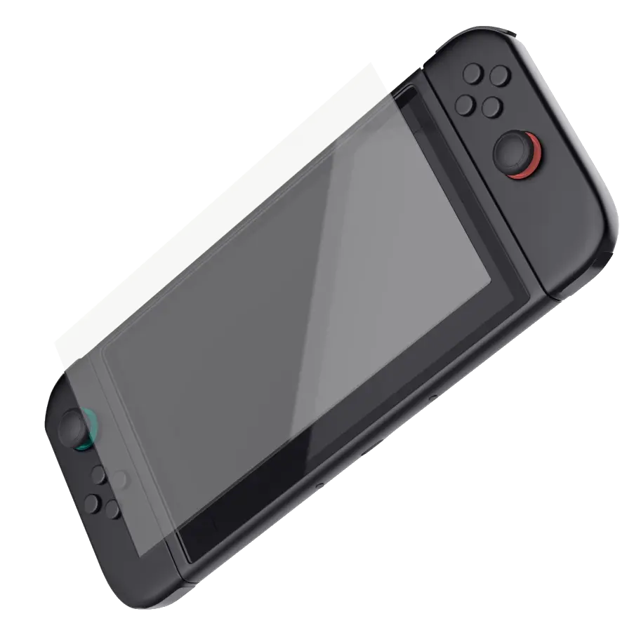Защитная пленка для Nintendo Switch 2 (Матовая), Прозрачный