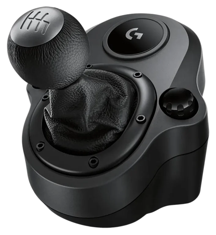 Рычаг Logitech G Driving Force, Black
