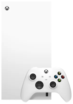 Xbox Series X, Белый, 1ТБ