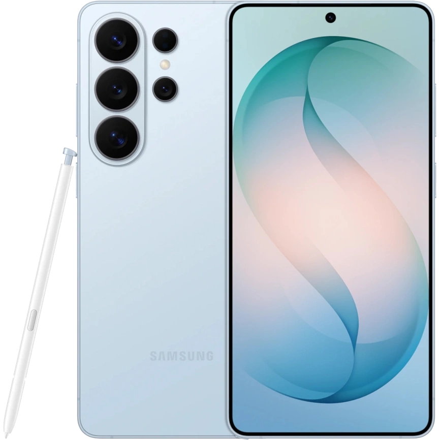 Samsung Galaxy S26 Ultra, Sky Blue, 256ГБ, 12ГБ