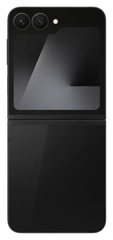 Samsung Galaxy Z Flip7 FE, Black, 128ГБ