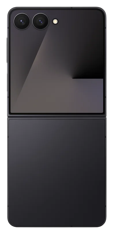 Samsung Galaxy Z Flip7, Jet Black, 256ГБ