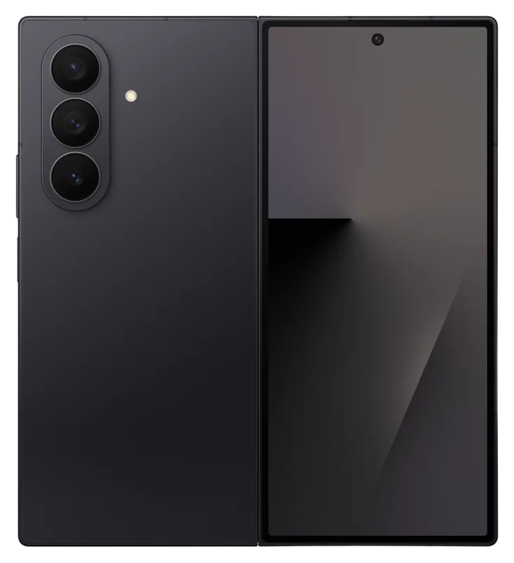 Samsung Galaxy Z Fold7, Jet Black, 256ГБ, 12ГБ