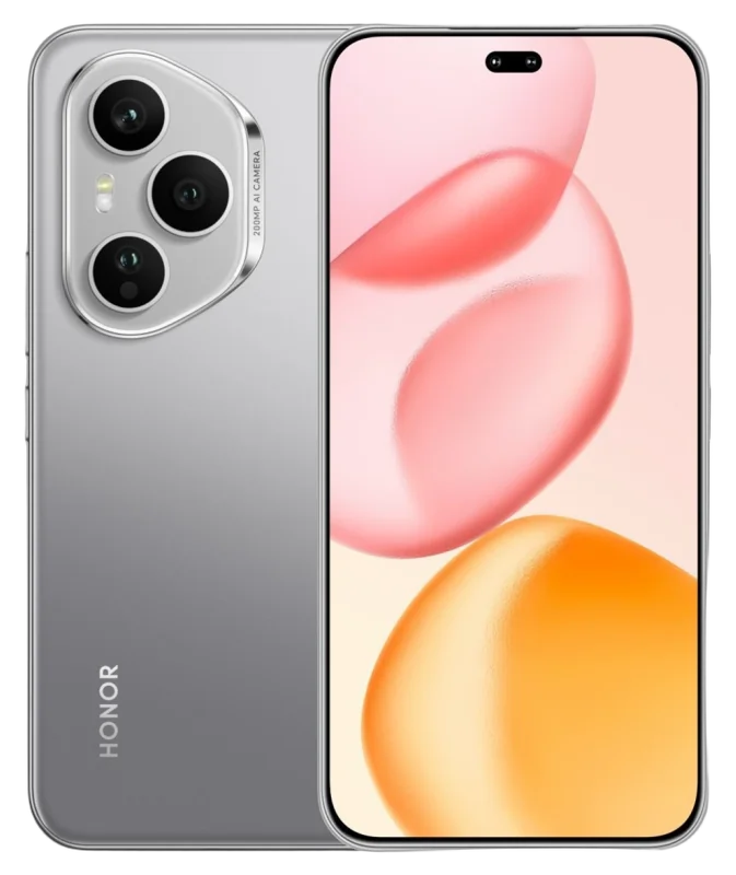 Honor 400 Pro, Lunar Gray, 256ГБ, 12ГБ