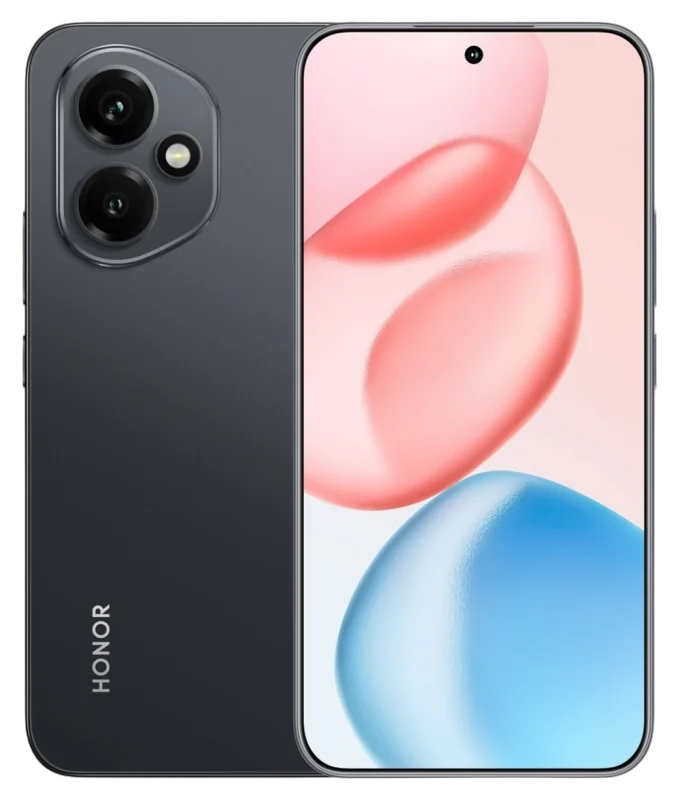 Honor 400, Midnight Black, 256ГБ, 8ГБ