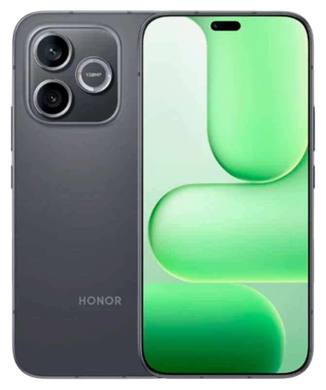 Honor 600 Lite, Velvet Black, 256ГБ, 8ГБ