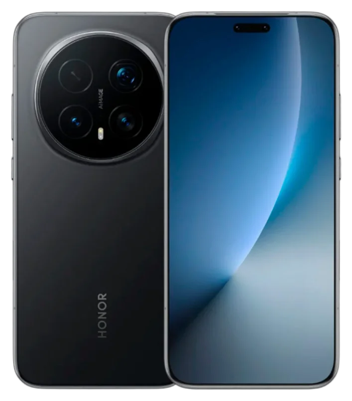Honor Magic 8 Pro, Graphite Black, 512ГБ, 12ГБ