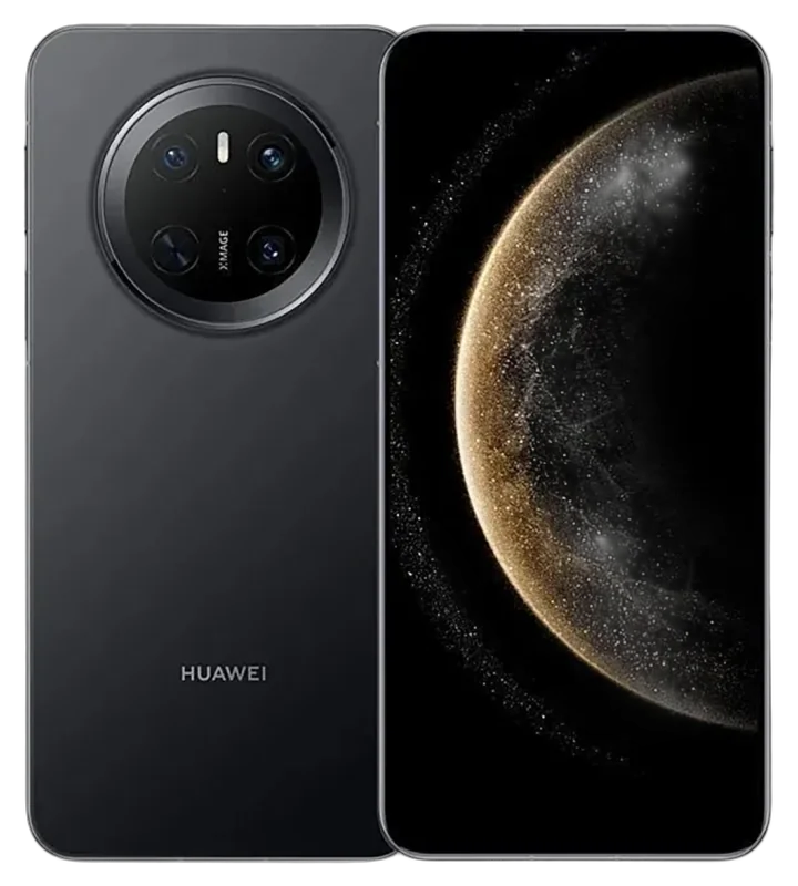 Huawei Mate 70 Pro, Black, 512Гб, 12ГБ