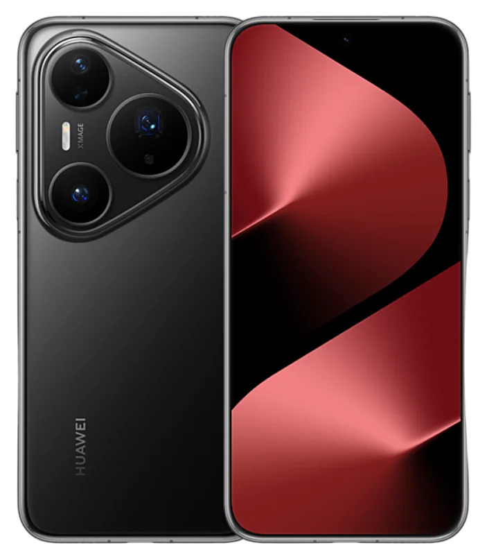 Huawei Pura 80 Pro, Black, 512ГБ, 12ГБ